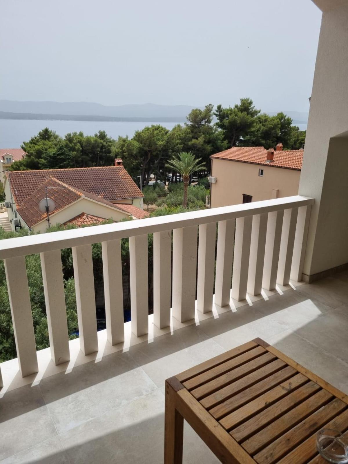 Superior Apartments Luka Bol Luaran gambar