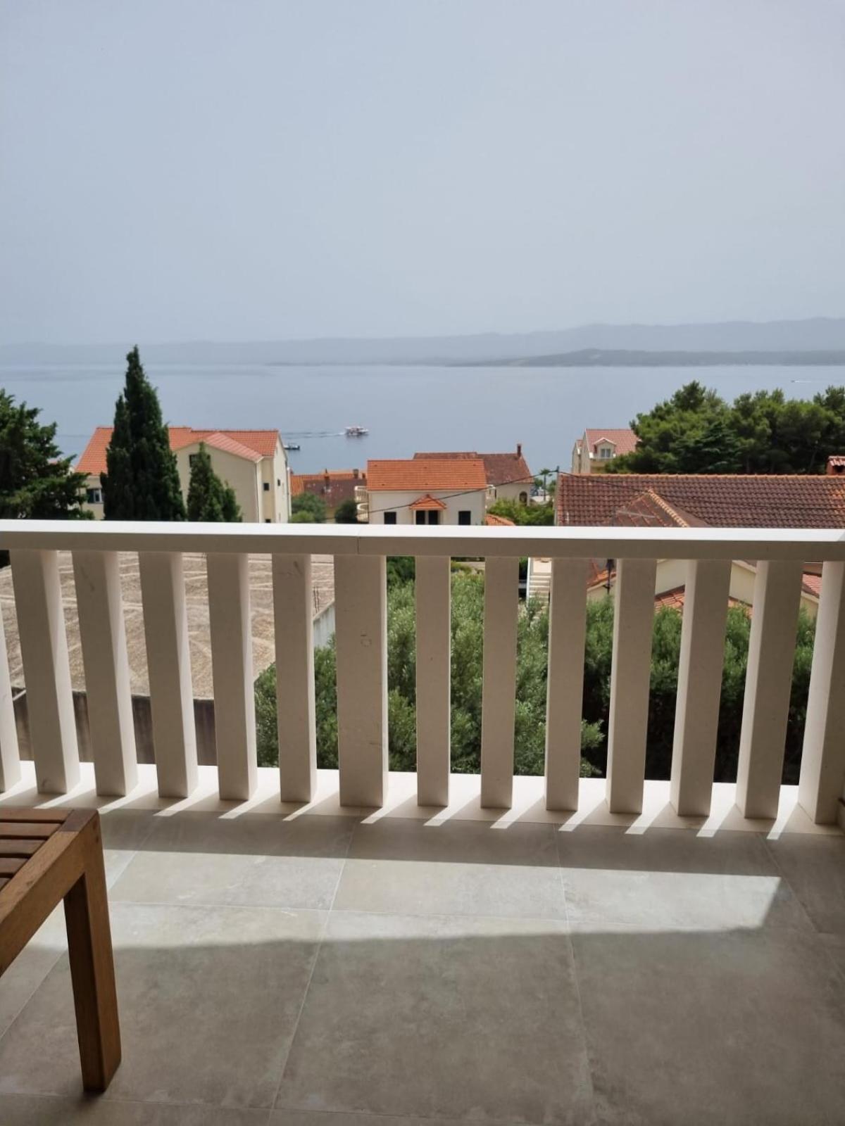 Superior Apartments Luka Bol Luaran gambar