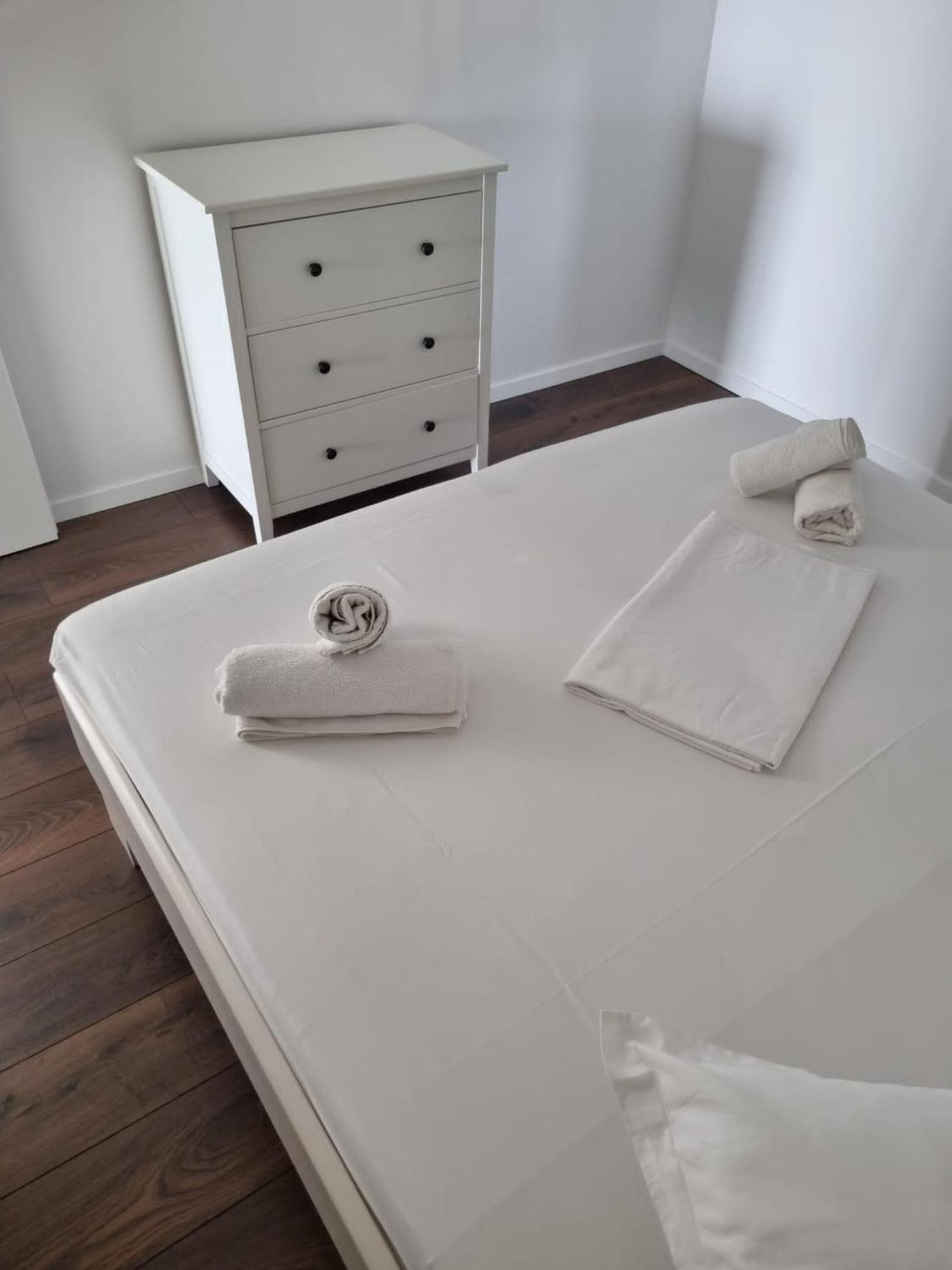 Superior Apartments Luka Bol Luaran gambar