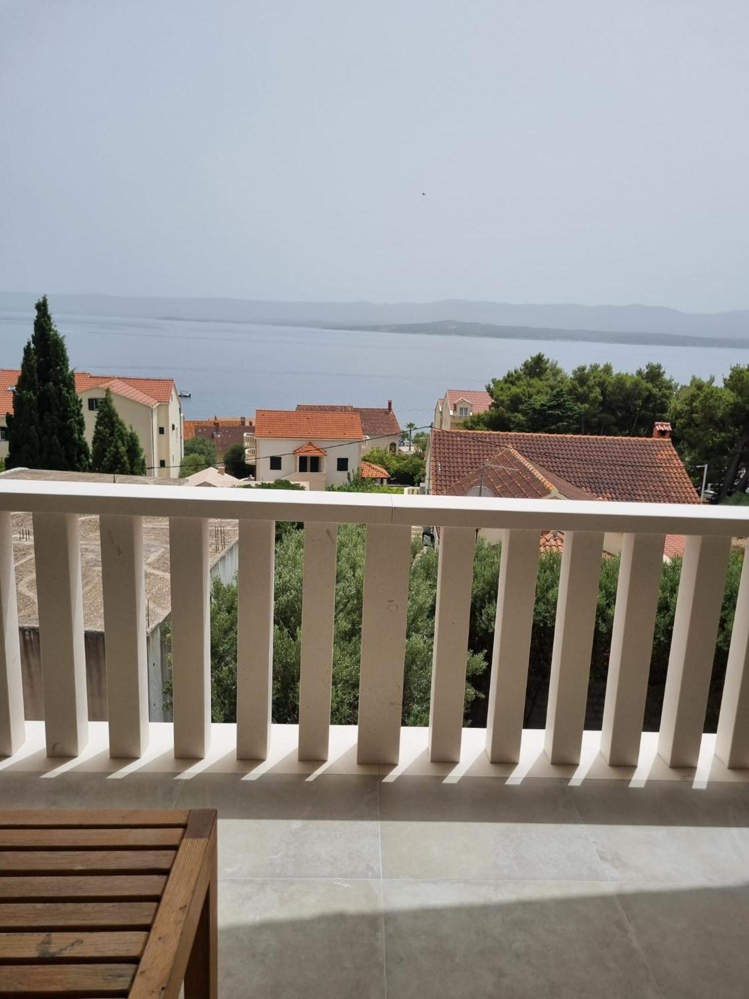 Superior Apartments Luka Bol Luaran gambar